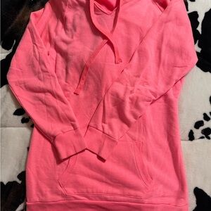 Pink Hoodie